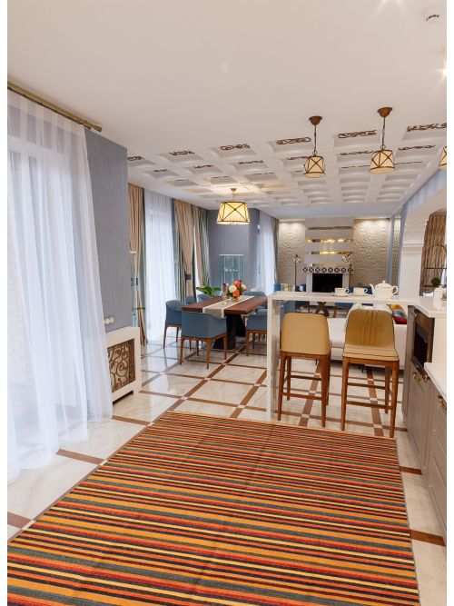 Kilim sundance 5'11" x 9'2" en laine