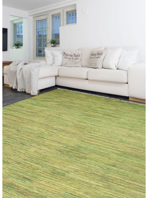 Tapis gabbeh prestige 9'0" x 11'11" en laine