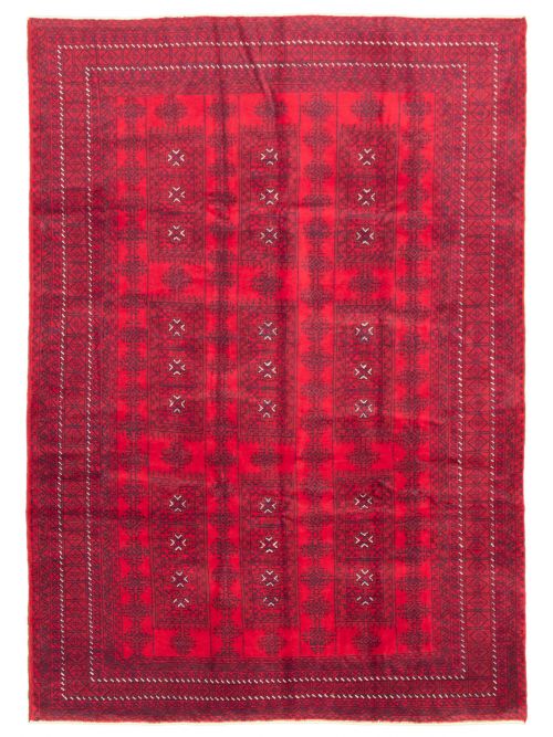 Tapis rizbaft 6'5" x 9'1" en laine