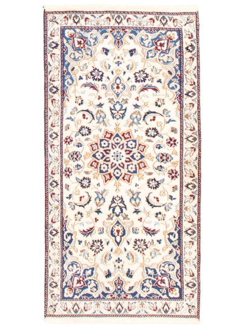 Tapis nain 9la 2'2" x 4'6" en laine