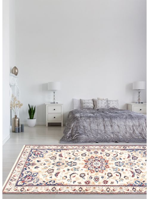 Tapis nain 9la 2'2" x 4'6" en laine