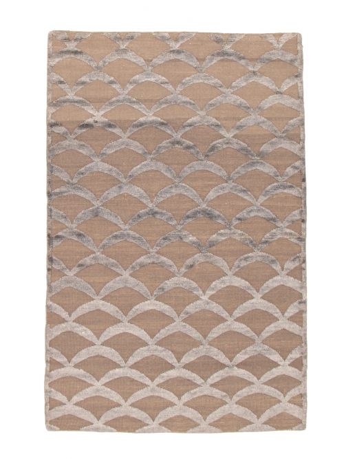 Indian Tangier 5'2" x 8'0" Hand-knotted NA Rug 