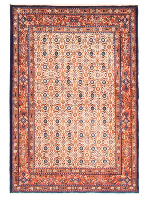 Persian Mood Birjand 3'3" x 4'9" Hand-knotted Wool Rug 