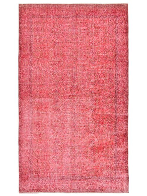 Turkish Color Transition 3'11" x 9'7" Hand-knotted Wool Rug 