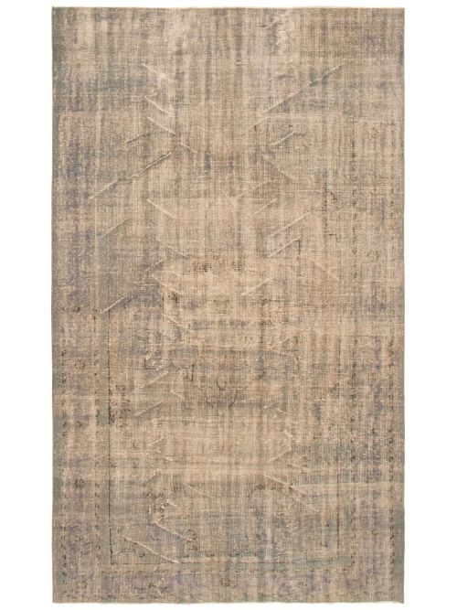 Turkish Color Transition 6'6" x 11'0" Hand-knotted Wool Rug 