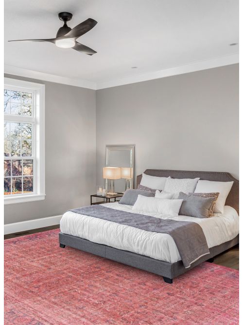 Turkish Color Transition 6'8" x 9'8" Hand-knotted Wool Rug 