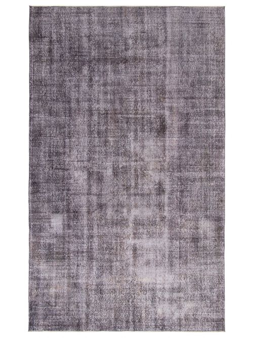 Turkish Color Transition 6'6" x 10'8" Hand-knotted Wool Rug 
