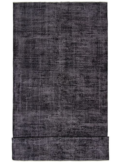 Turkish Color Transition 6'4" x 13'6" Hand-knotted Wool Rug 