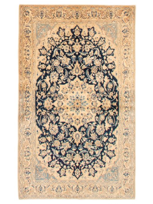 Tapis nain 9la 3'10" x 6'7" en laine