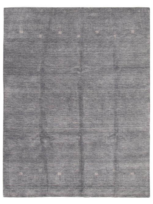Indian Kashkuli Gabbeh 9'1" x 11'9" Hand Loomed Wool Rug 