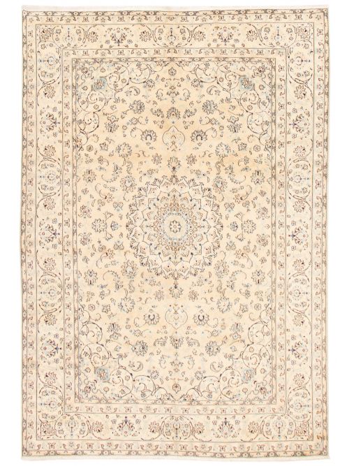 Tapis nain 9la 8'0" x 11'8" en laine