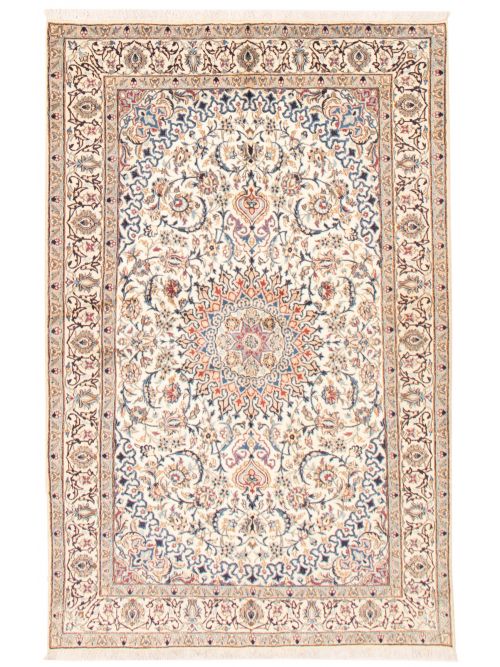 Tapis nain 9la 6'3" x 9'10" en laine