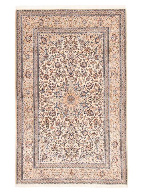 Tapis nain 9la 6'7" x 10'6" en laine