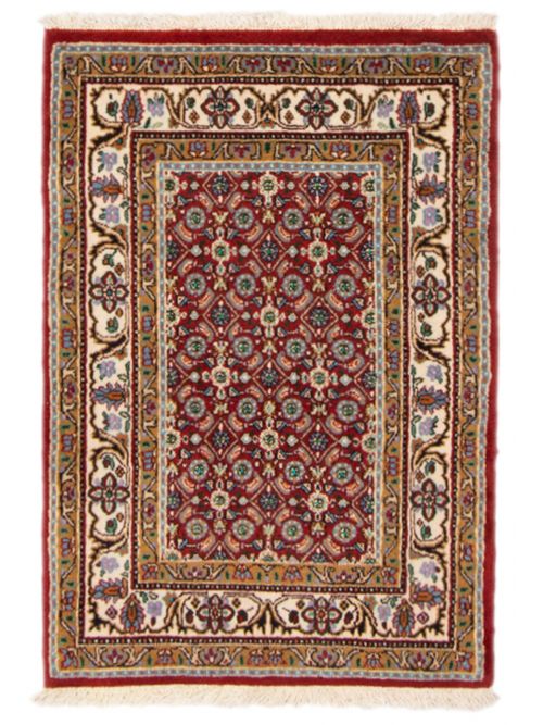 Persian Mood Birjand 2'0" x 2'11" Hand-knotted Wool Rug 