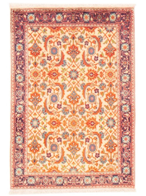 Persian Tabriz 3'1" x 4'5" Hand-knotted Wool Rug 