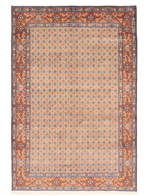 Persian Mood Birjand 6'7" x 9'8" Hand-knotted Wool Rug 