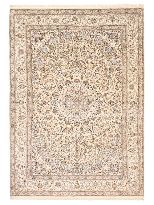 Tapis nain 9la 9'5" x 13'3" en laine