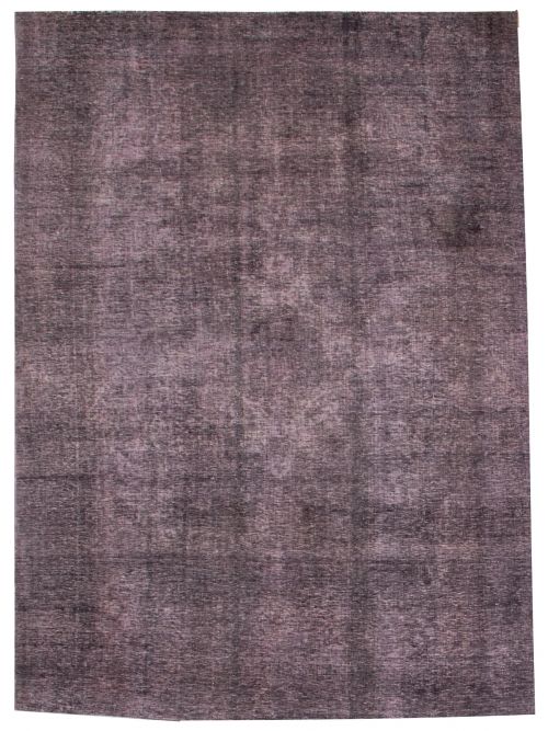 Turkish Color Transition 7'4" x 10'0" Hand-knotted Wool Rug 