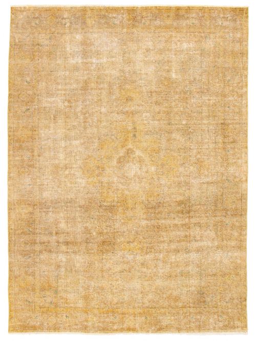 Turkish Color Transition 8'0" x 11'0" Hand-knotted Wool Rug 