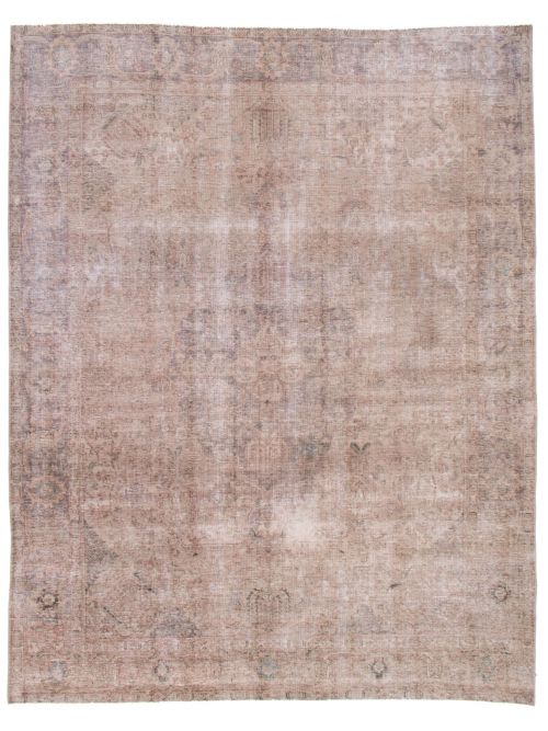 Turkish Color Transition 9'7" x 12'3" Hand-knotted Wool Rug 