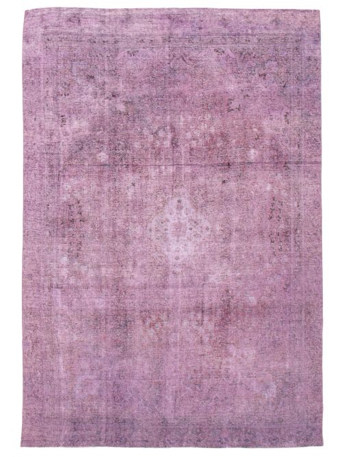 Turkish Color Transition 8'3" x 12'2" Hand-knotted Wool Rug 