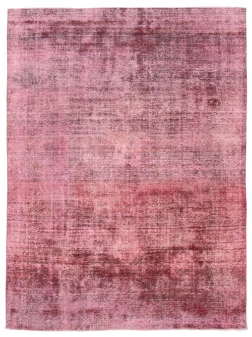 Turkish Color Transition 9'1" x 12'5" Hand-knotted Wool Rug 