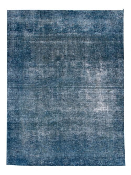 Turkish Color Transition 8'3" x 11'0" Hand-knotted Wool Rug 