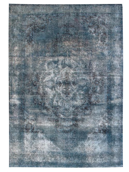 Turkish Color Transition 6'8" x 9'7" Hand-knotted Wool Rug 