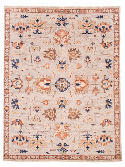 Indian Jules Serapi 9'1" x 11'11" Hand-knotted Wool Rug 