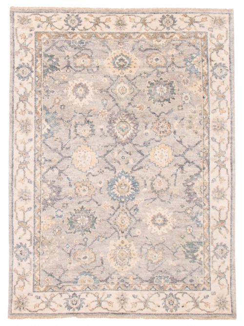Indian Jules Serapi 7'9" x 10'5" Hand-knotted Wool Rug 