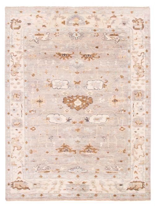 Indian Jules Serapi 9'3" x 12'2" Hand-knotted Wool Rug 