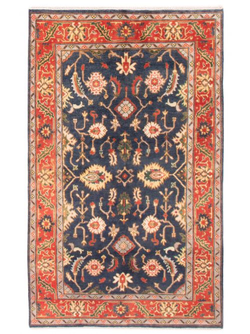Indian Serapi Heritage 5'10" x 9'3" Hand-knotted Wool Rug 