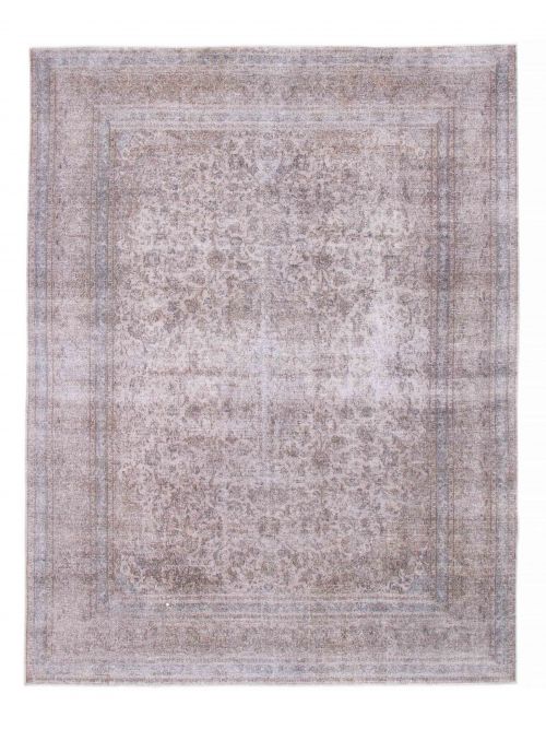 Turkish Color Transition 9'9" x 12'3" Hand-knotted Wool Rug 
