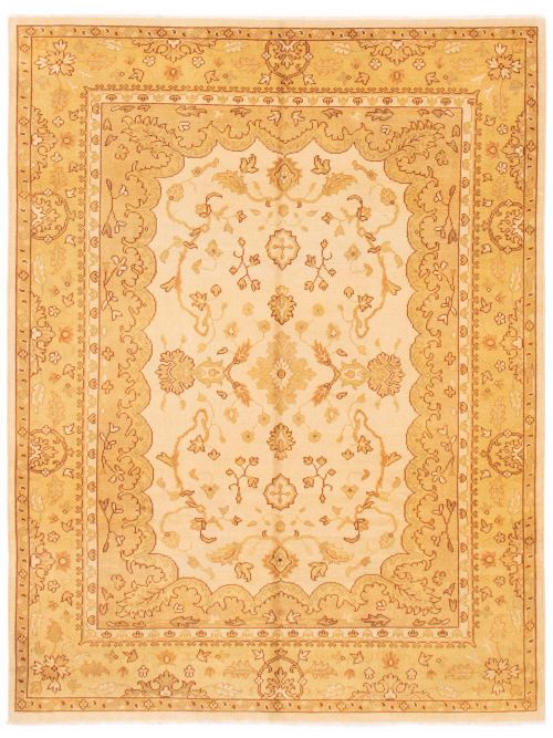 Indian Jules Serapi 8'0" x 10'4" Hand-knotted Wool Rug 