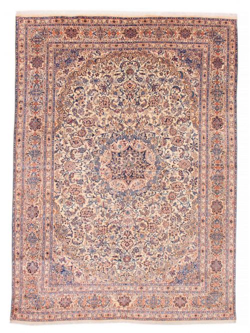 Tapis nain 9la 9'6" x 12'5" en laine