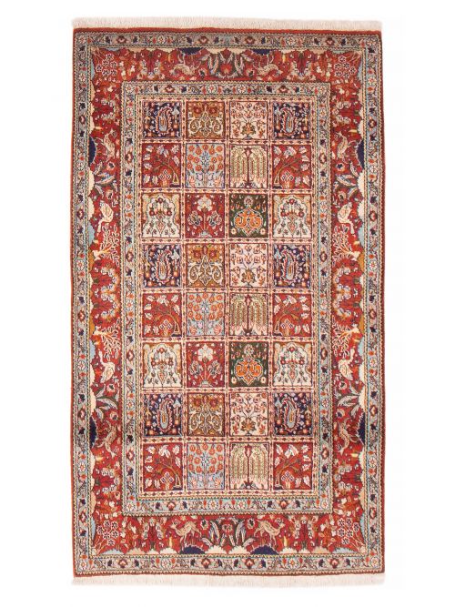 Persian Mood Birjand 3'4" x 6'0" Hand-knotted Wool Rug 
