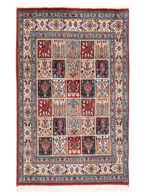 Persian Mood Birjand 3'1" x 4'6" Hand-knotted Wool Rug 