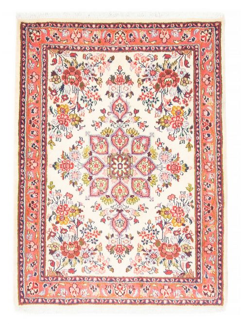 Persian Sarough 2'2" x 3'0" Hand-knotted Wool Rug 