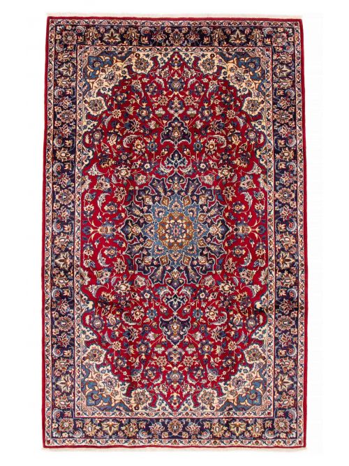 Persian Najafabad 7'2" x 11'0" Hand-knotted Wool Rug 