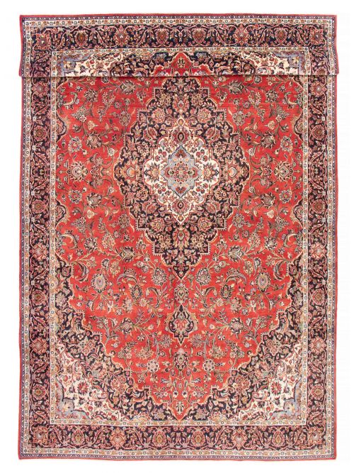 Persian Najafabad 9'7" x 17'0" Hand-knotted Wool Rug 