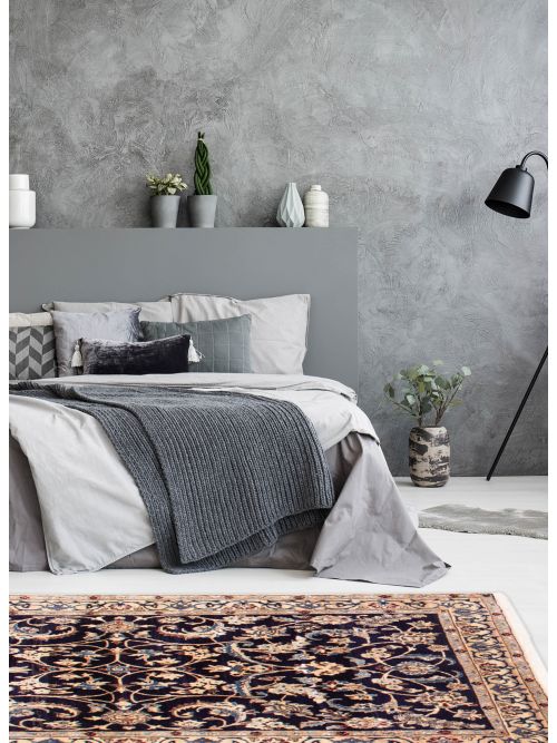 Tapis nain 9la 3'11" x 6'10" en laine