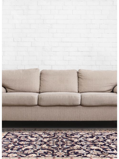 Tapis nain 9la 3'11" x 6'10" en laine