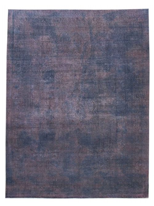Turkish Color Transition 9'7" x 12'6" Hand-knotted Wool Rug 