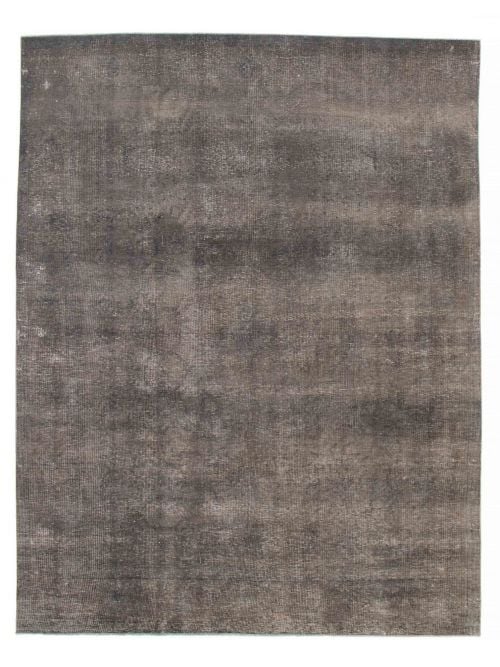 Turkish Color Transition 9'4" x 12'1" Hand-knotted Wool Rug 