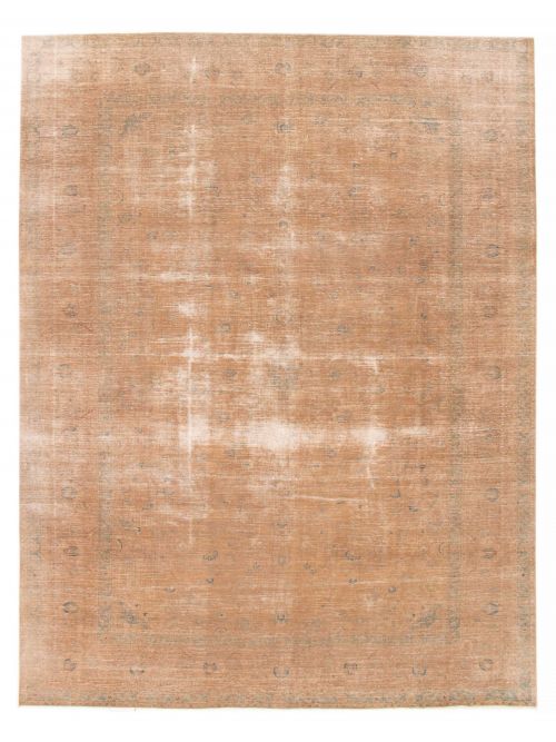 Turkish Color Transition 9'10" x 13'0" Hand-knotted Wool Rug 