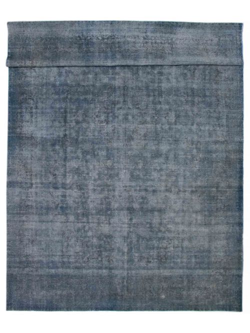 Turkish Color Transition 9'9" x 12'5" Hand-knotted Wool Rug 