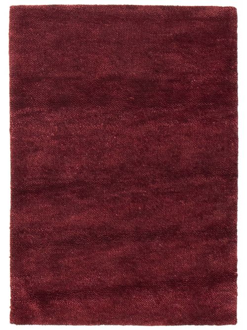 Indian Timeless 4'2" x 5'10" Hand Tufted Wool Rug 