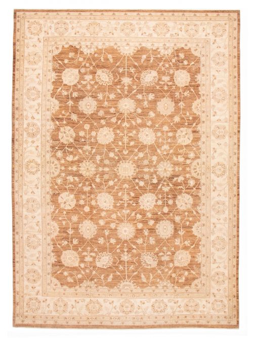 Tapis style persan 9'10" x 13'9" en laine