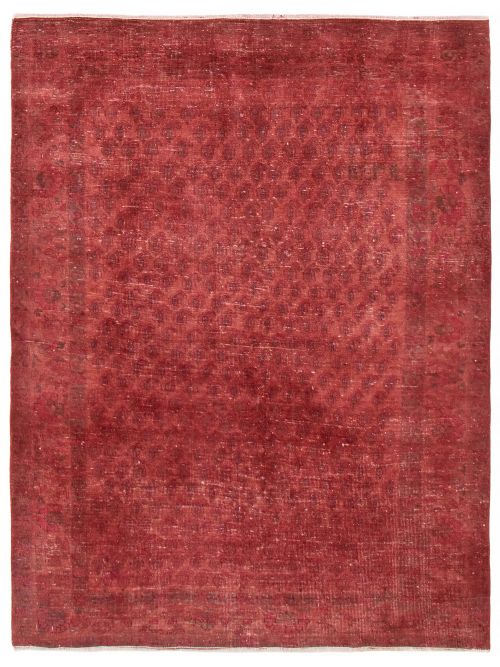 Turkish Color Transition 5'0" x 7'0" Hand-knotted Wool Rug 