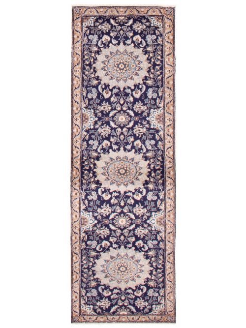 Tapis nain 9la 2'7" x 8'0" en laine